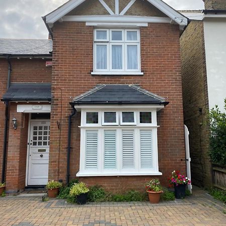 Endearing Edwardian House In Quaint Deal, Kent Exterior photo