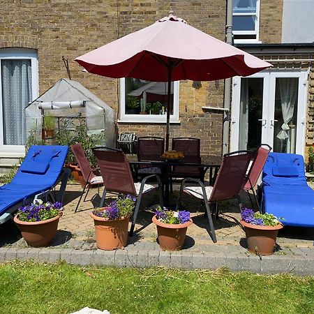 Endearing Edwardian House In Quaint Deal, Kent Exterior photo