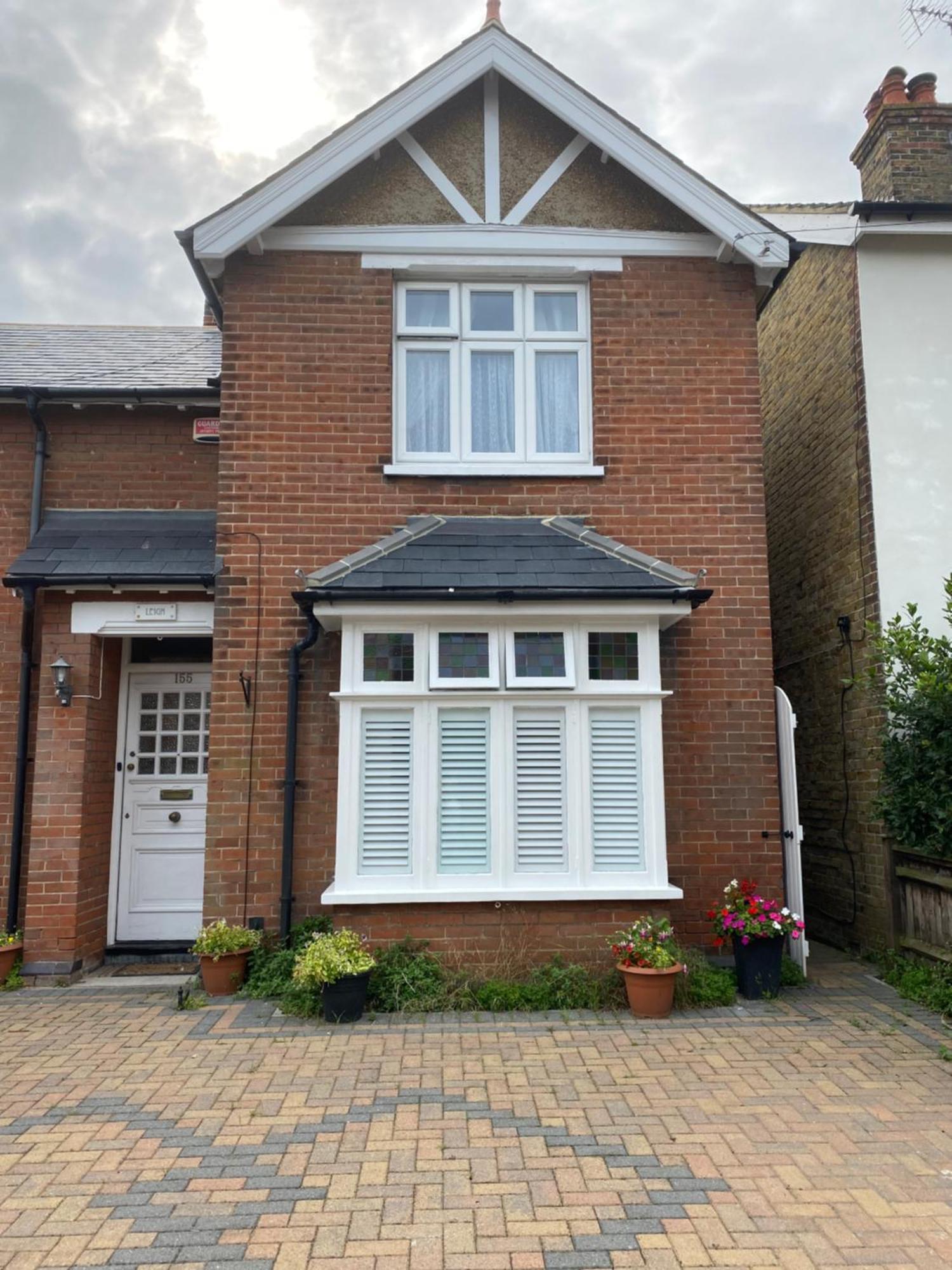 Endearing Edwardian House In Quaint Deal, Kent Exterior photo